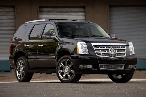 No Reserve: 37k-Mile 2009 Cadillac Escalade AWD for sale on BaT Auctions - sold for $27,000 on ...