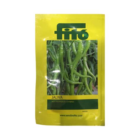 Jalwa Chilli Seeds - Fito | F1 Hybrid | Buy Online at Best Price ...