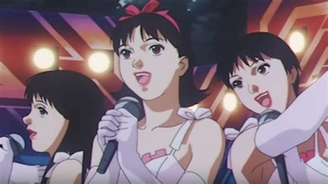Image result for Perfect Blue Analysis