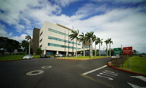 Maui Memorial Hospital Hawaii