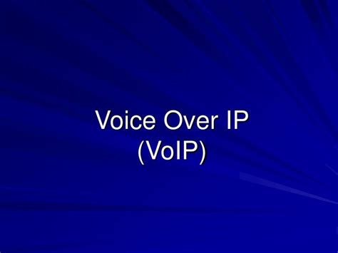 Image result for Voice Over IP Call Example