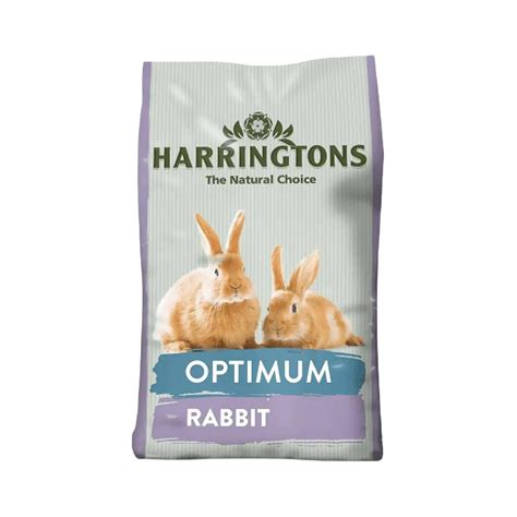 AnimealHARRINGTONS OPTIMUM RABIT FOOD - Upto 15% Off - A...
