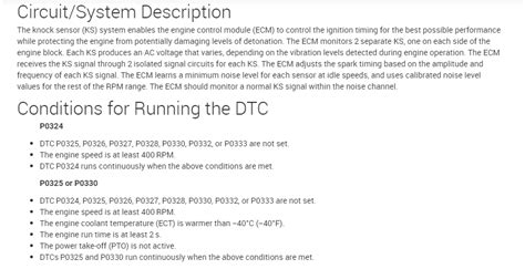 Problem Code P0332 的图像结果