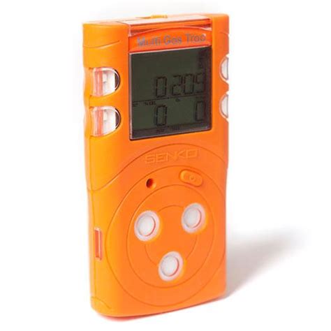 MGT Multi Gas Detector Supplier in India