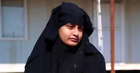 Isis Bride Shamima Begum 的图像结果