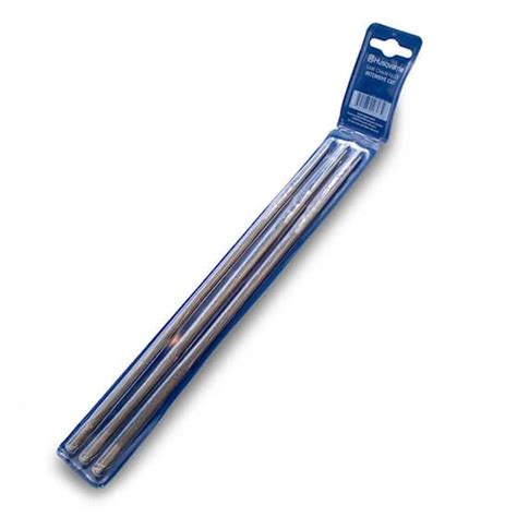 Husqvarna Intensive Cut Saw Chain Files ( 3 Pack),4.8mm | Zakamlova ...