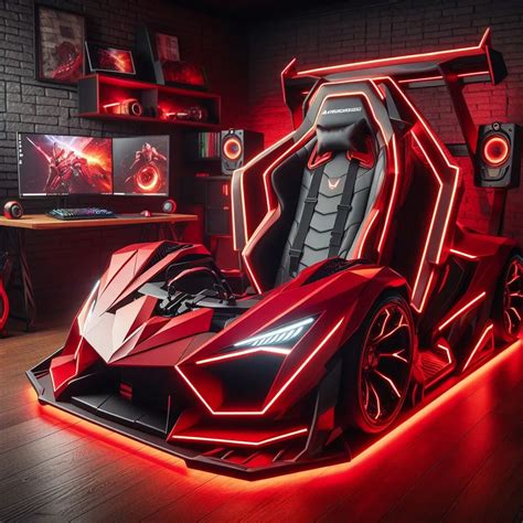Racing Gaming Chair Designs: Your Ultimate Guide to Comfort and Style