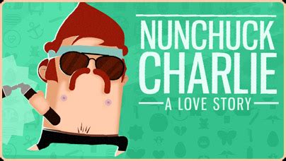 Nunchuck Charlie 的图像结果