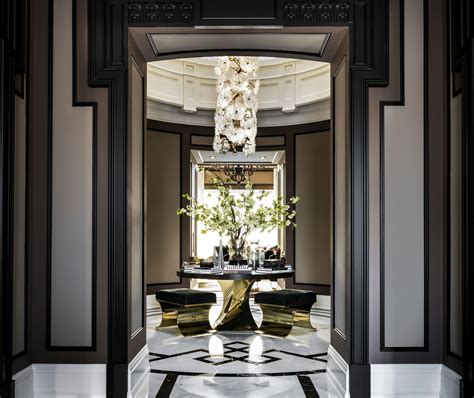 GRAND ENTRANCES - | Interior design, Luxury interior, House styles