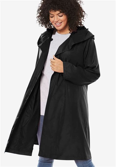 Womens Waterproof Rain Coats With Hood at Naomi Marshall blog