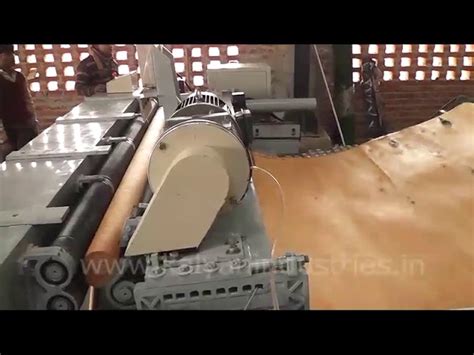 Plywood Most Popular Product - 2 - HEAVY DUTY SPINDLELESS ROTARY ...