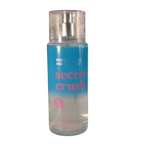 Beauty Rush Secret Crush Fragrance Mist 250ml - From A To Z