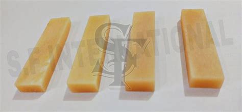 Unbleached Guitar Bone Nut Blanks Manufacturers and Exporters from Delhi