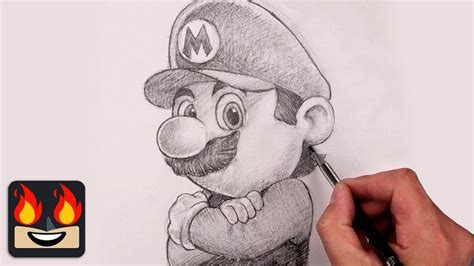 Image result for Super Mario Drawing Tutorial