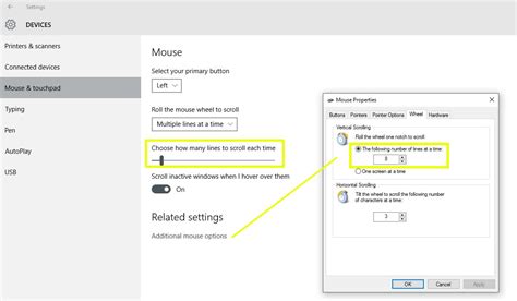 Image result for Disable Mouse Wheel Button
