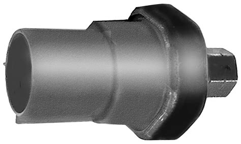 ACDelco 15-5849 Air Conditioning Compressor High Pressure Cutoff Switch ...