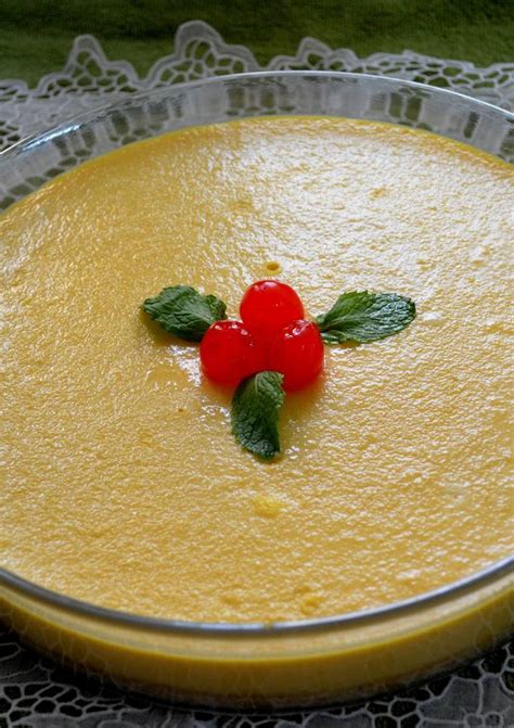 Mango Cheese cake Recipe by Mini Binoy - Cookpad