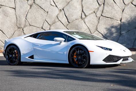 Lamborghini Huracan Lp610 4