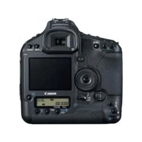 Canon EOS 1D Mark IV (Body) Digital SLR - Price in India ...