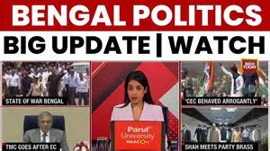 WB polls 2026: Abhishek Banerjee's 'I am elected, you are nominated ...