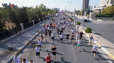 Erbil International Marathon , Erbil, Iraq, Irbil, 31 October 2025 ...