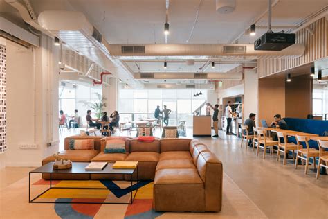 WeWork RMZ Latitude at INR 600/day - Coworking Space for a Day Hebbal ...