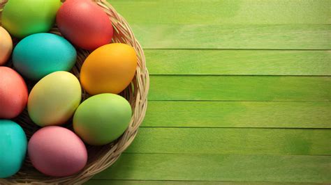 Easter Egg Backgrounds