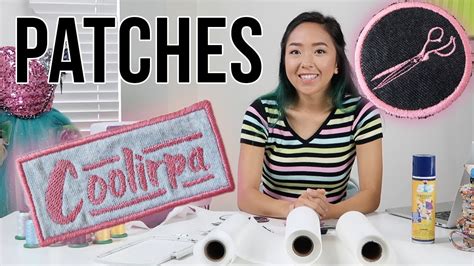 Image result for Machine Embroidery Patches Tutorial