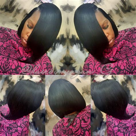 Image result for Weave Bob Tutorial