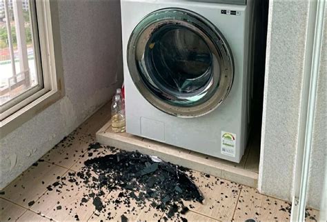 Image result for Washing Machine Exploded