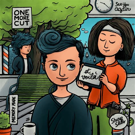 Et Voilà - tapirulan illustrators contest