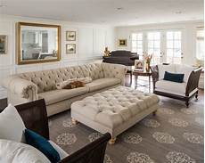 Tufted Living Room Furniture by 15 Interior Designs With Tufted Furniture Tufted Living Room Furniture