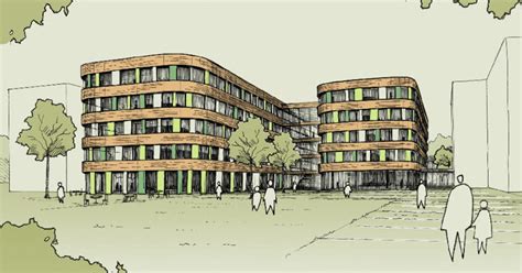 Anerkennung : Neues Schul- und Verwaltungsquartier in Ravensburg ...