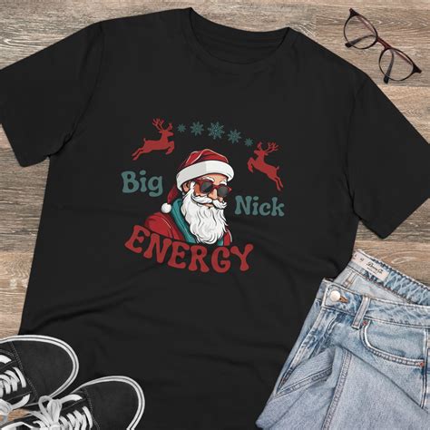 Big Nick Energy Svg Big Nick Energy Png Funny Christmas Big - Etsy