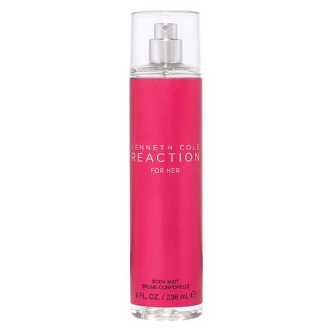 Kenneth Cole Reaction Body Mist Fruity/Floral | Walgreens