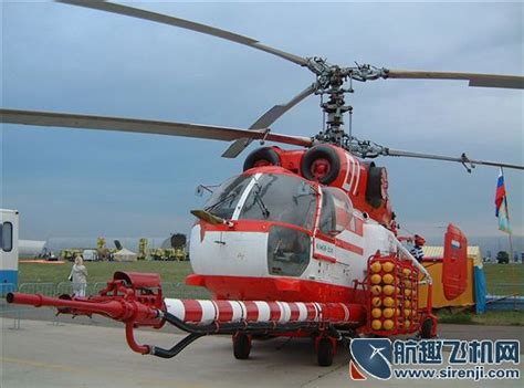 11~20人直升机 - FIREHAWK® - SIKORSKY AIRCRAFT - 运输 / 用于救援 / 消防飞机