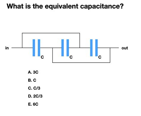 Image result for Equivalent Capacitance Difficult Examples