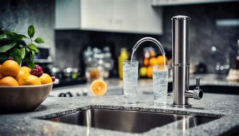 Image result for Countertop Water Filter System