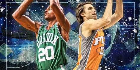 Best Three-Point Shooters of the 2000s