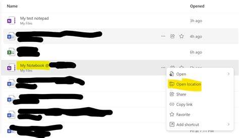 Image result for How to Access OneNote Notebook