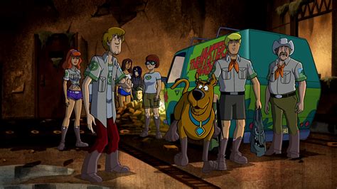 Scooby-Doo! Camp Scare (2010) Screencap | Fancaps