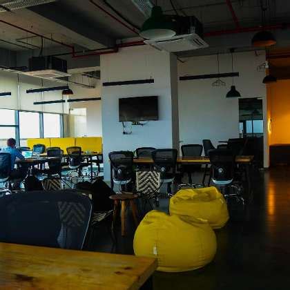 Cityflo Office Photos