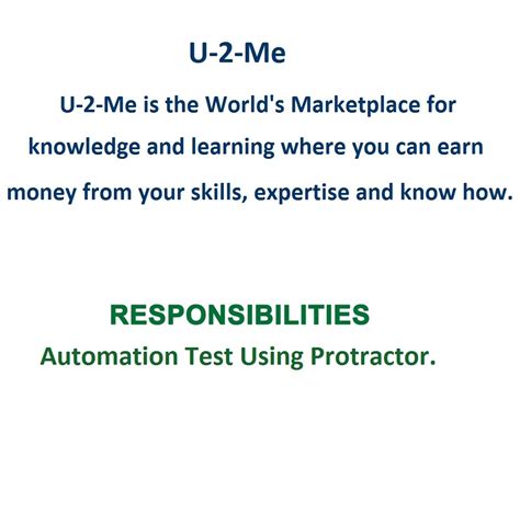 Eminence Square || The Testing Hub