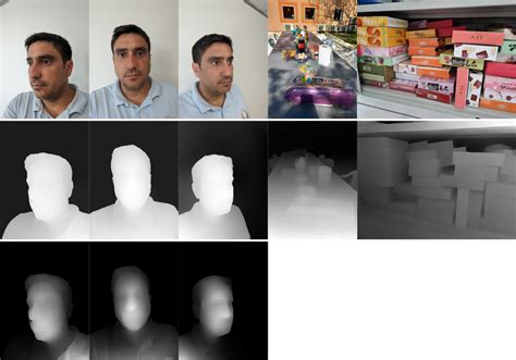 Image result for Depth map Depth Perception