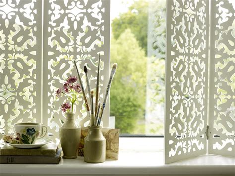 Decorative Window Shutters - Jali Gallery