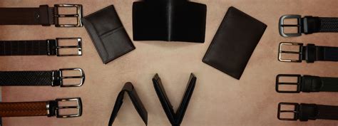 Men’s Accessories - Neckties, Cufflinks, Belts, Gift Sets & More