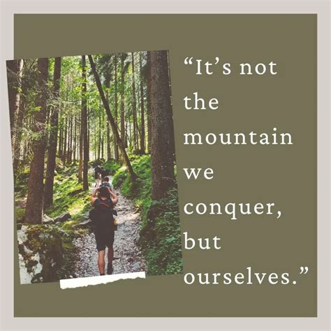 Inspiring Hiking Quotes to Ignite Your Wanderlust