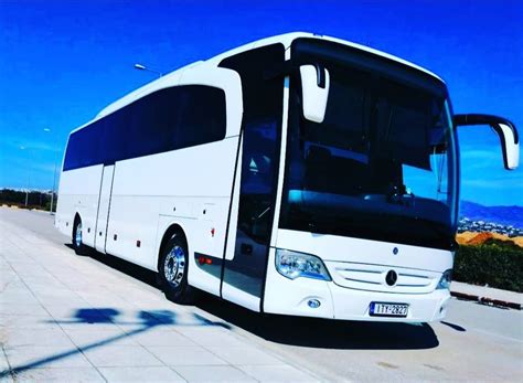 Mercedes Benz Travego – Apollon Travel Services