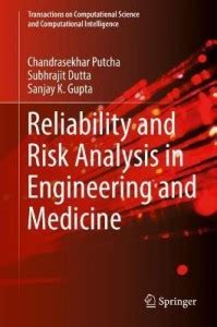 Reliability and Risk Analysis in Engineering and Medicine: Buy ...