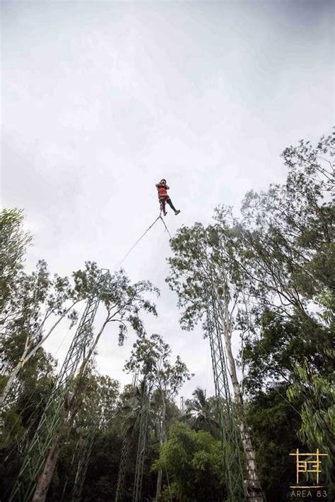 Day Out and Adventure Activities Resort in Bangalore | Area 83
